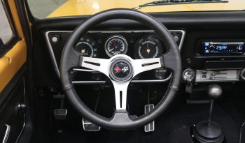 1972 Chevrolet Blazer K5 CST full