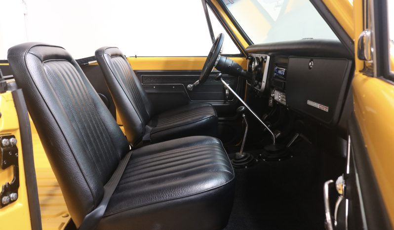 1972 Chevrolet Blazer K5 CST full