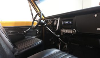 1972 Chevrolet Blazer K5 CST full