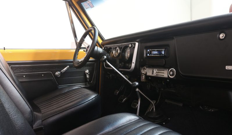 1972 Chevrolet Blazer K5 CST full