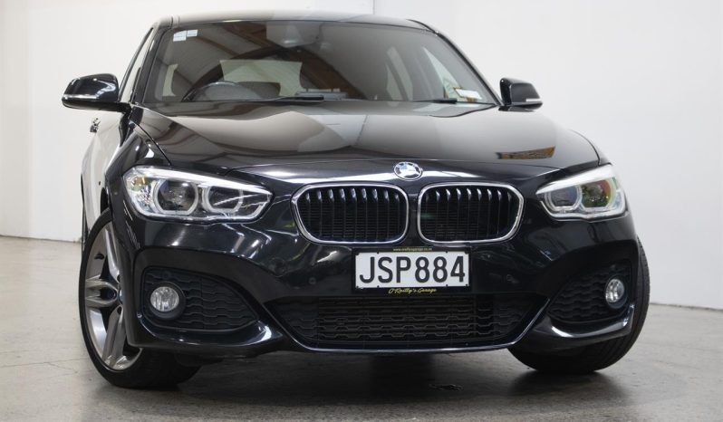 2016 BMW 125i NZ New full