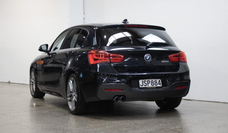 2016 BMW 125i NZ New full