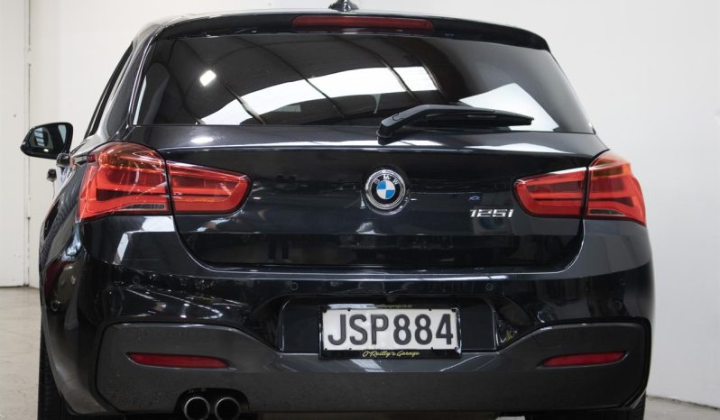 2016 BMW 125i NZ New full