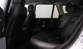 2018 Land Rover Range Rover Vogue TDV6 full