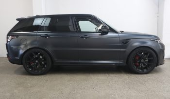 2019 Range Rover Sport SVR NZ New full