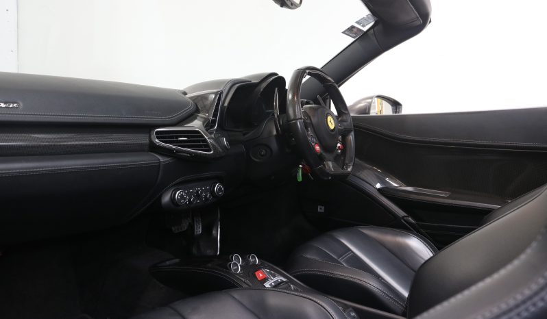 2012 Ferrari 458 Spider full