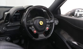 2012 Ferrari 458 Spider full