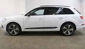 2018 Audi Q7 S-Line Quattro full