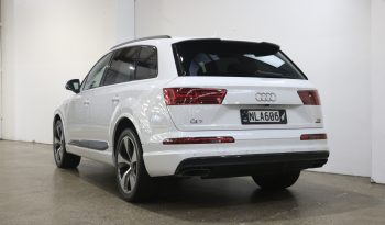 2018 Audi Q7 S-Line Quattro full