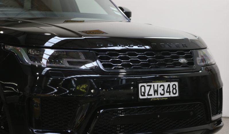 2019 Range Rover Sport SDV6 HSE Dynamic NZ New full