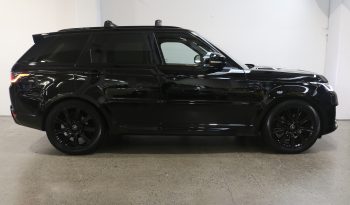 2019 Range Rover Sport SDV6 HSE Dynamic NZ New full