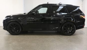 2019 Range Rover Sport SDV6 HSE Dynamic NZ New full