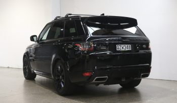 2019 Range Rover Sport SDV6 HSE Dynamic NZ New full