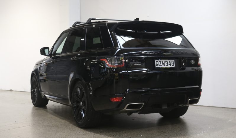 2019 Range Rover Sport SDV6 HSE Dynamic NZ New full