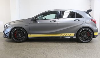 2018 Mercedes-Benz A45 AMG full