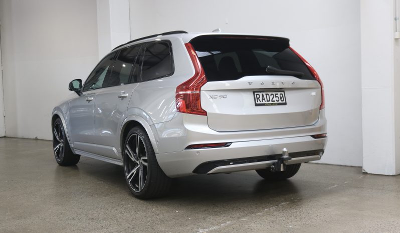 2022 Volvo XC90 T8 Recharge PHEV full