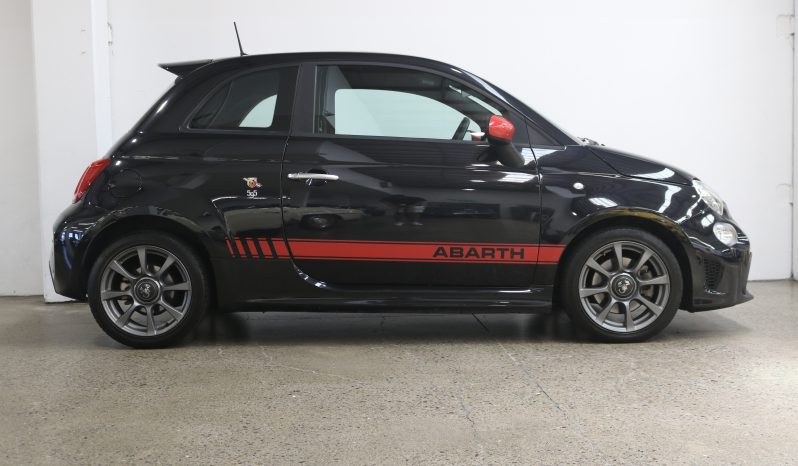 2022 Fiat Abarth 595 NZ New full