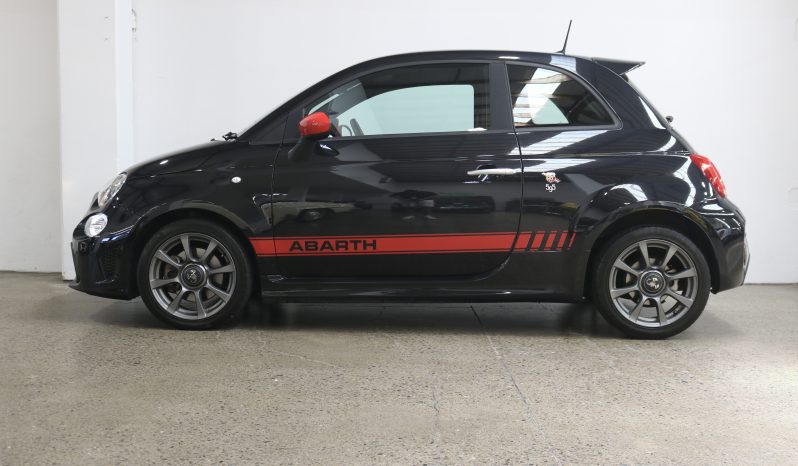 2022 Fiat Abarth 595 NZ New full