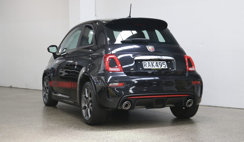 2022 Fiat Abarth 595 NZ New full