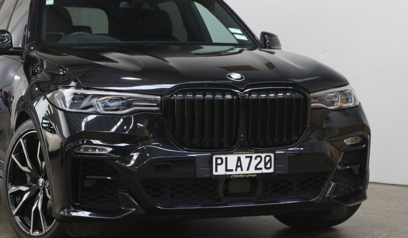 2020 BMW X30D xDrive NZ New full