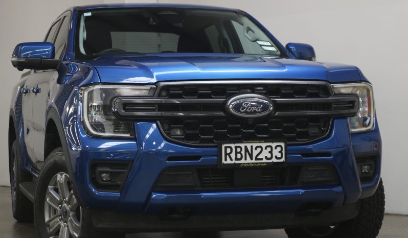 2023 Ford Ranger XLT 4X4 full