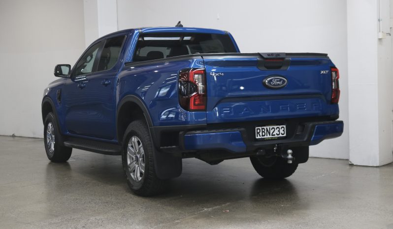 2023 Ford Ranger XLT 4X4 full