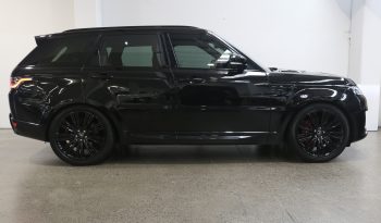 2022 Range Rover Sport D350 HSE full