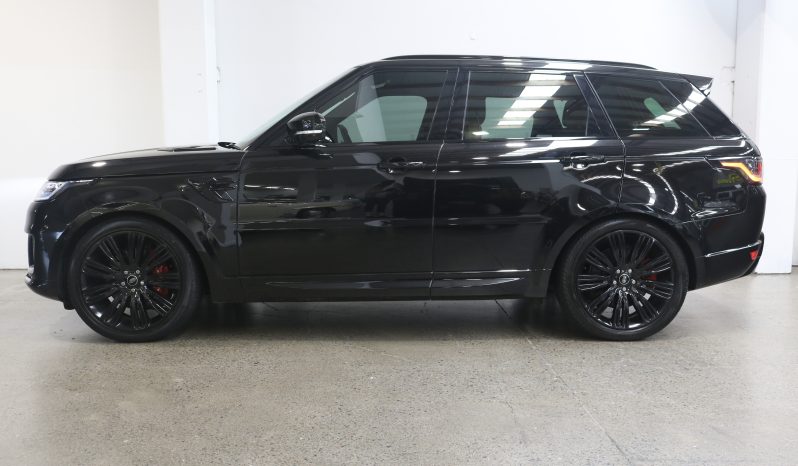 2022 Range Rover Sport D350 HSE full