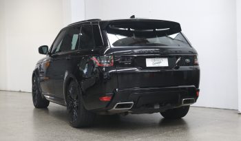 2022 Range Rover Sport D350 HSE full