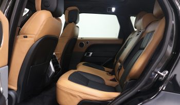 2022 Range Rover Sport D350 HSE full