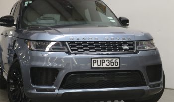 2018 Range Rover Sport SDV8 HSE NZ New full