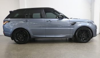 2018 Range Rover Sport SDV8 HSE NZ New full