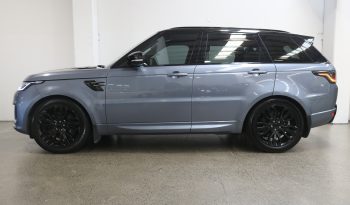 2018 Range Rover Sport SDV8 HSE NZ New full