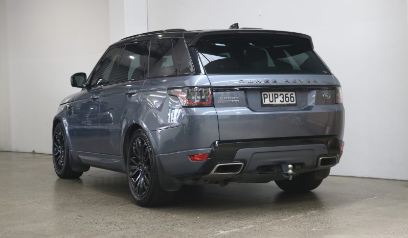 2018 Range Rover Sport SDV8 HSE NZ New full