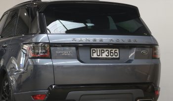 2018 Range Rover Sport SDV8 HSE NZ New full