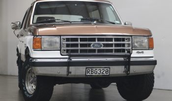 1987 Ford Bronco full