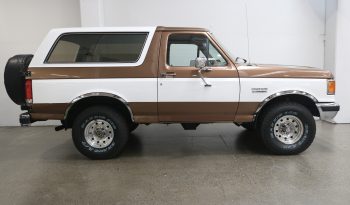 1987 Ford Bronco full