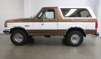 1987 Ford Bronco full