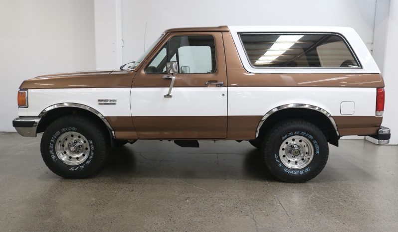 1987 Ford Bronco full