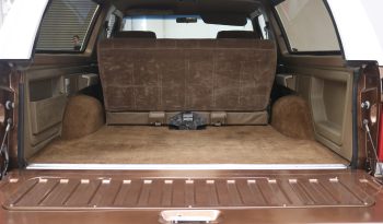 1987 Ford Bronco full