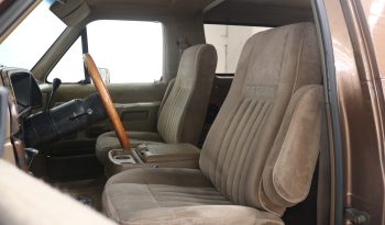 1987 Ford Bronco full