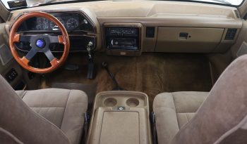 1987 Ford Bronco full