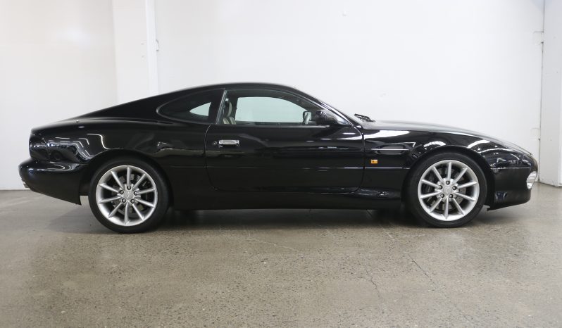 2000 Aston Martin DB7 full