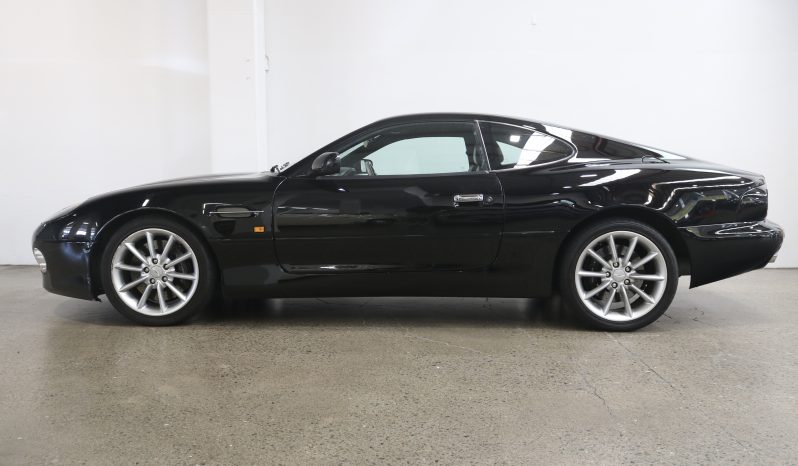 2000 Aston Martin DB7 full