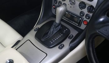 2000 Aston Martin DB7 full