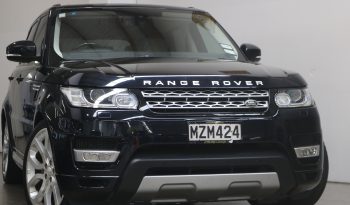 2014 Range Rover Sport SDV6 HSE full