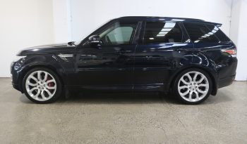 2014 Range Rover Sport SDV6 HSE full