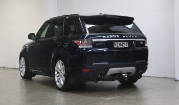 2014 Range Rover Sport SDV6 HSE full