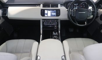 2014 Range Rover Sport SDV6 HSE full