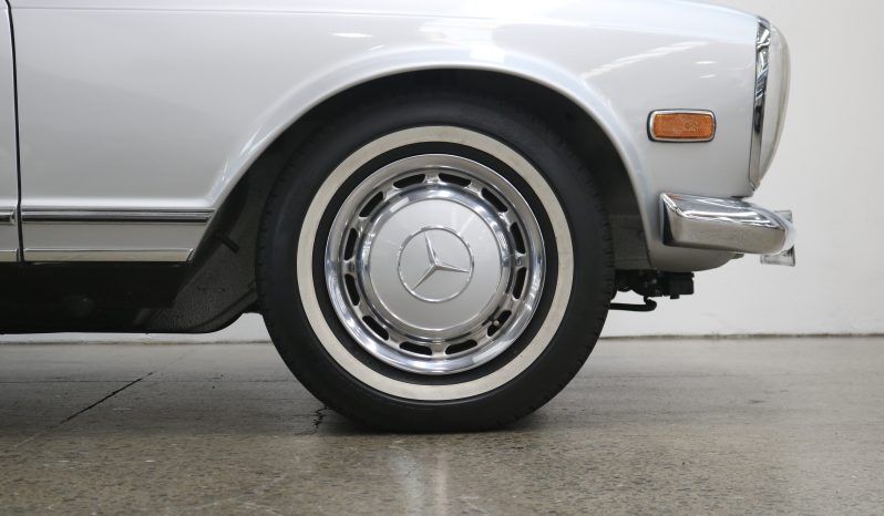 1970 Mercedes-Benz 280SL Pagoda full